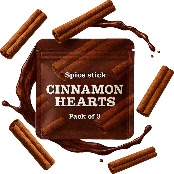 Cinnamon Hearts